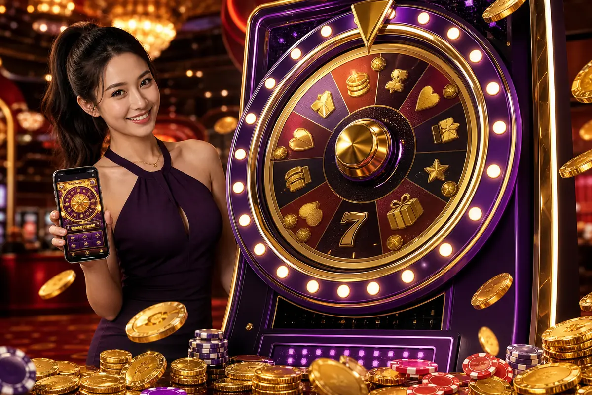 ofa168 ciri slot mobile mudah alih